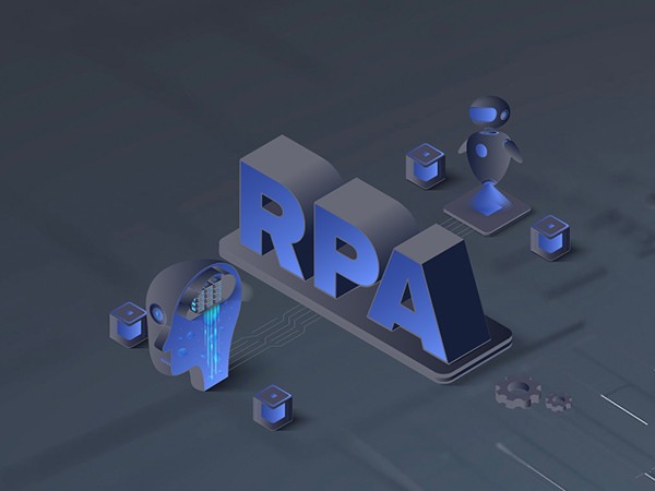 金蝶云·苍穹 RPA服务云