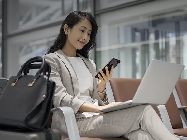 金蝶云·星辰 高效便捷的费用报销服务