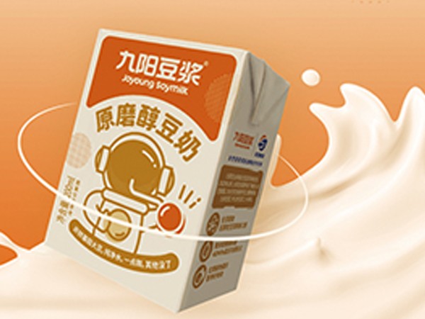九阳豆业：”产、销、运“协同，构建智能运营体系