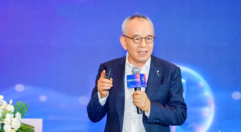 徐少春受邀出席世界人工智能大会，AI引领财务管理新世界
