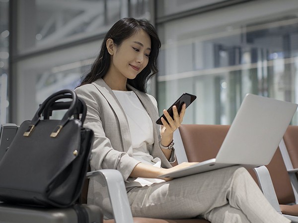 精斗云·云报销 高效便捷的费用报销服务